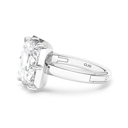 Gramercy Solitaire Engagement Ring