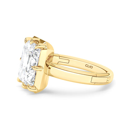 Gramercy Solitaire Engagement Ring