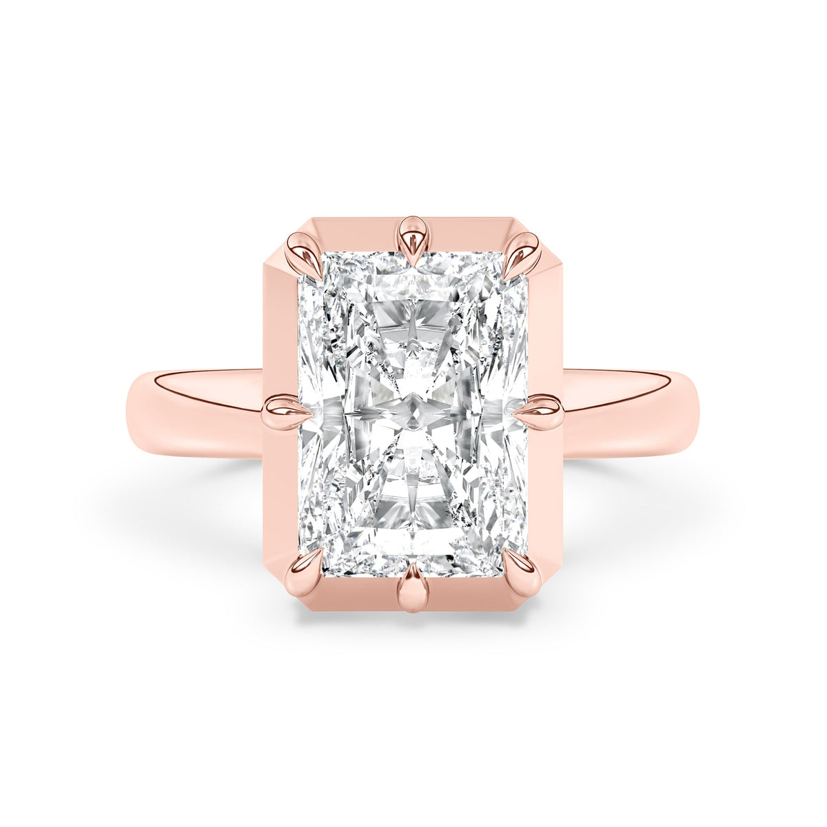 Gramercy Solitaire Engagement Ring