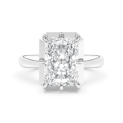 Gramercy Solitaire Engagement Ring