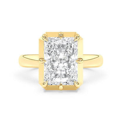 Gramercy Solitaire Engagement Ring
