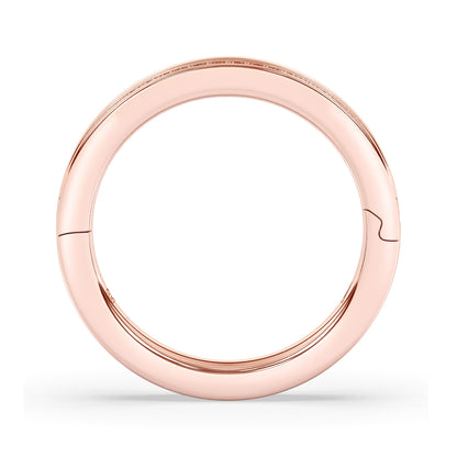 Mirage Pave Diamond Band