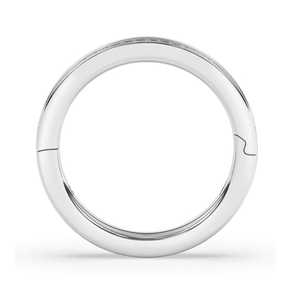 Mirage Pave Diamond Band