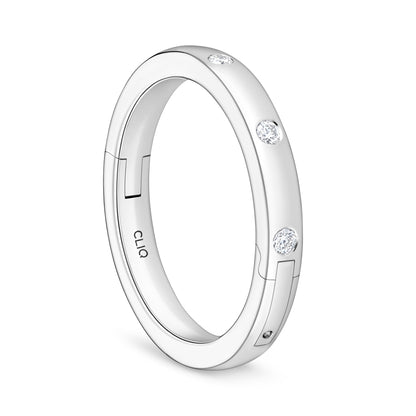 Classic Diamond Eternity Band