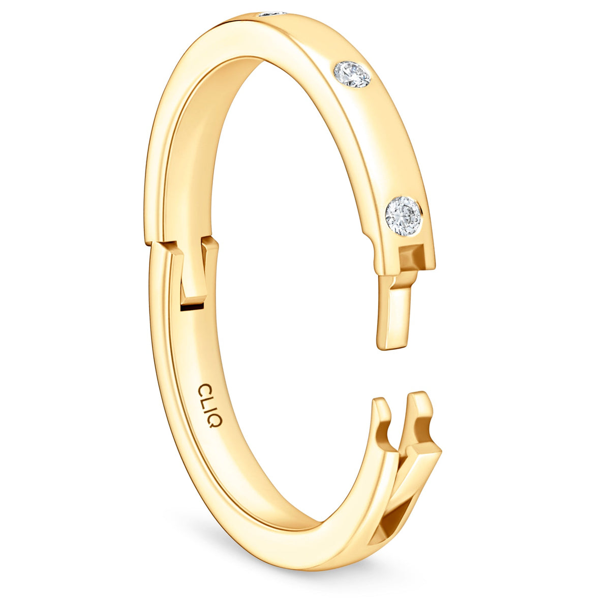 Classic Diamond Eternity Band