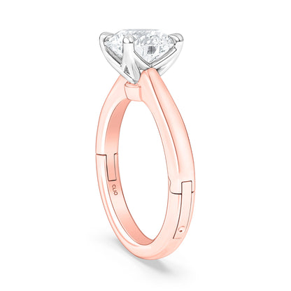 Crosby Solitaire Engagement Ring