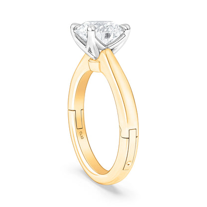Crosby Solitaire Engagement Ring