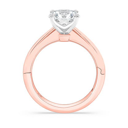 Crosby Solitaire Engagement Ring