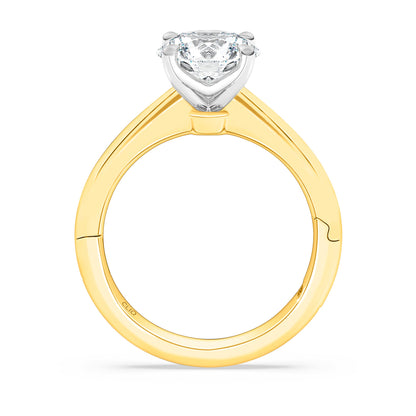Crosby Solitaire Engagement Ring